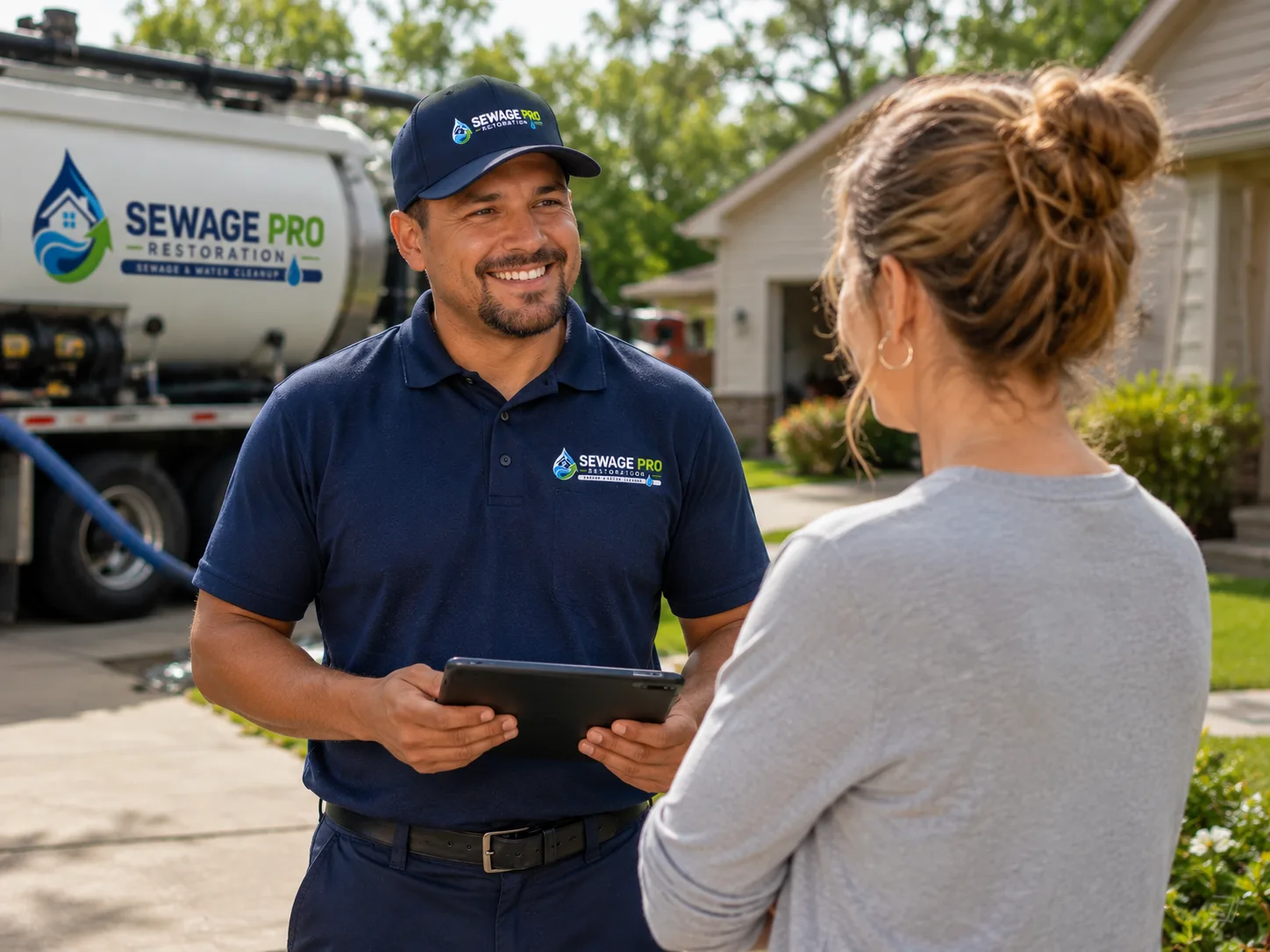 Sewage Cleanup Services East Islip, NY FAQs